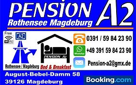 Pension - A2 Rothensee / Magdeburg